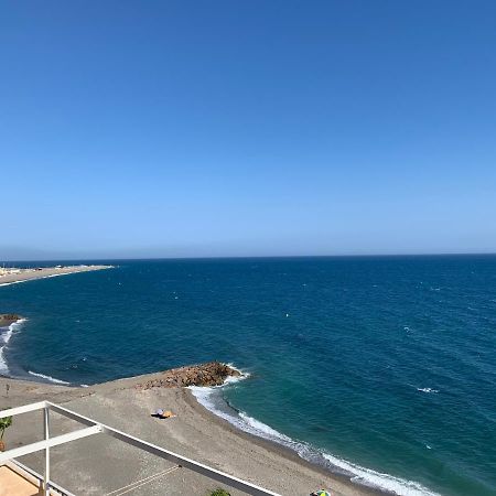Апартаменти Atico Duplex - 1ª Linea Playa Адра Екстер'єр фото