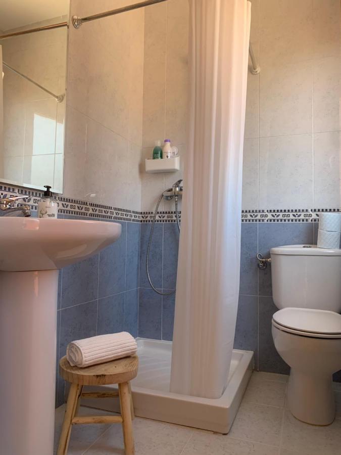 Апартаменти Atico Duplex - 1ª Linea Playa Адра Екстер'єр фото
